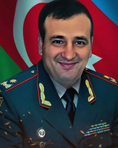 Genral-mayor Polad Həşimov