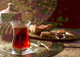 Azərbaycan çay mədəniyyəti